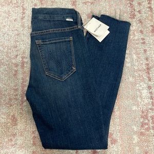 Mother Jeans; Size 28; NEVER worn w/ tags